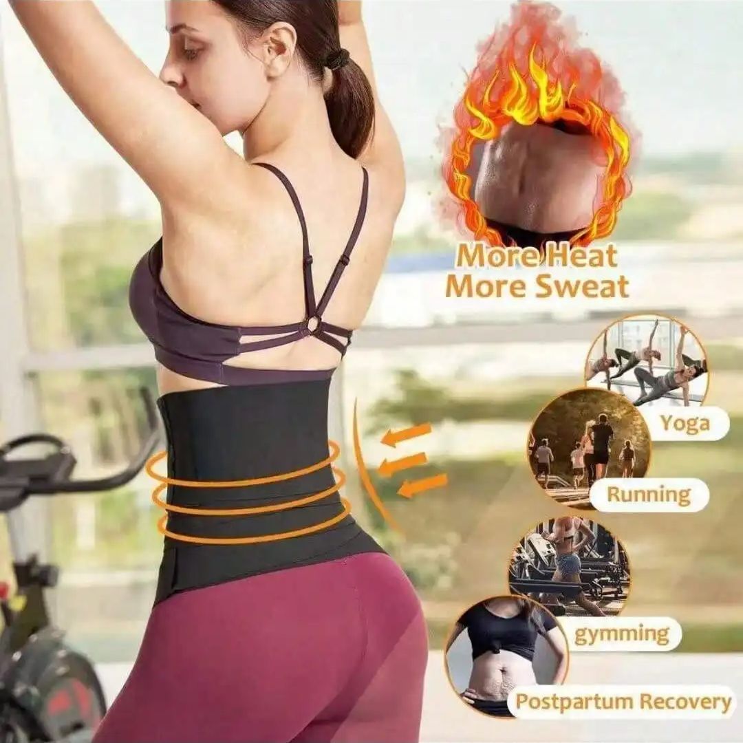 Faja Reductora de Cintura para - Pull Up Assist Band reseña y precio
