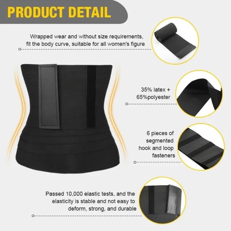 1/2 Piezas Faja Moldeadora de  - Pull Up Assist Band reseña y precio