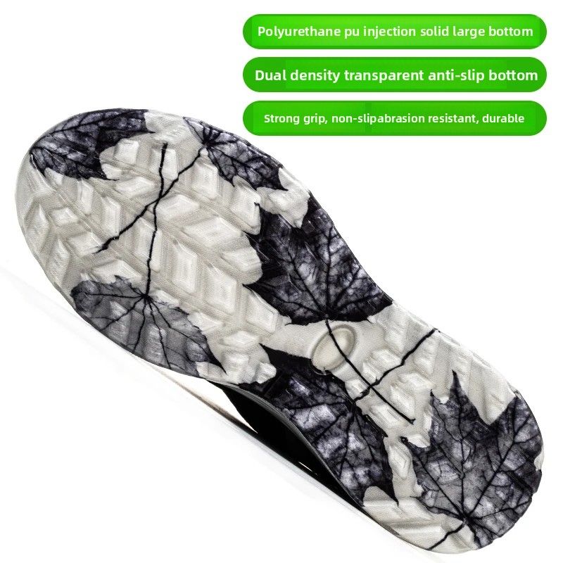 Zapatos de protección laboral  - Crossfit Male reseña y precio