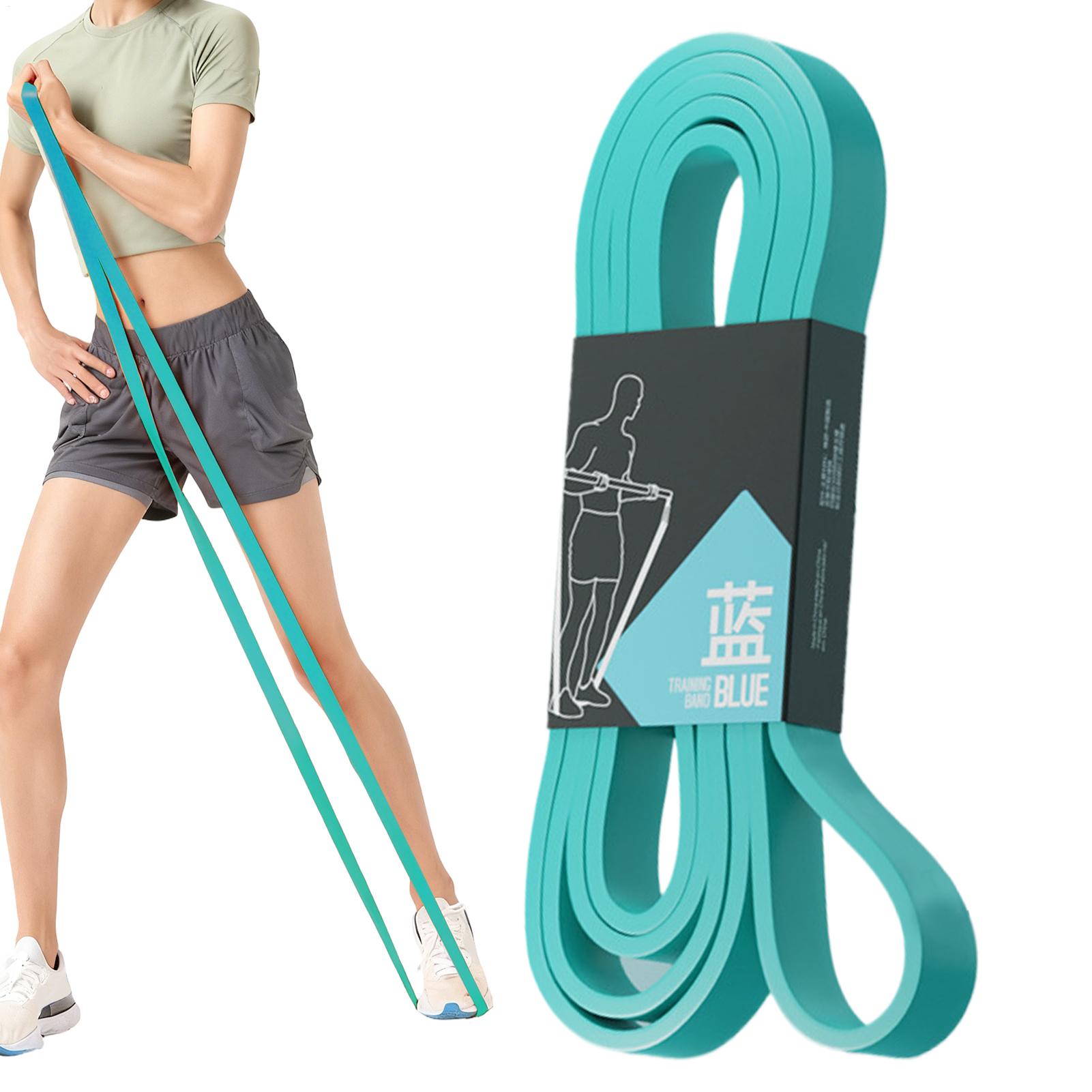 Bandas elásticas de resistenci - Pull Up Assist Band reseña y precio