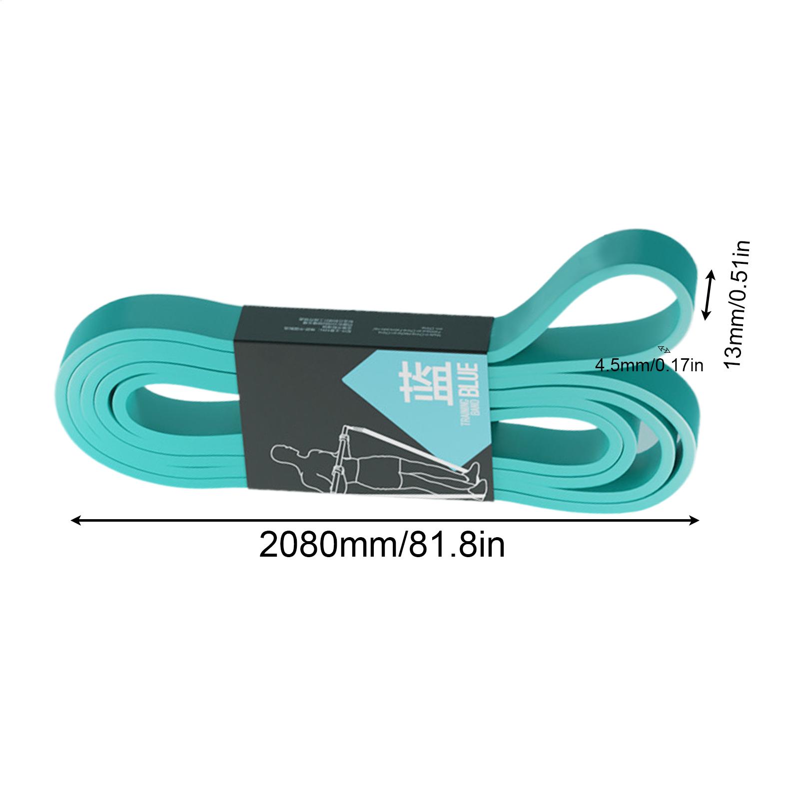 Bandas elásticas de resistenci - Pull Up Assist Band reseña y precio