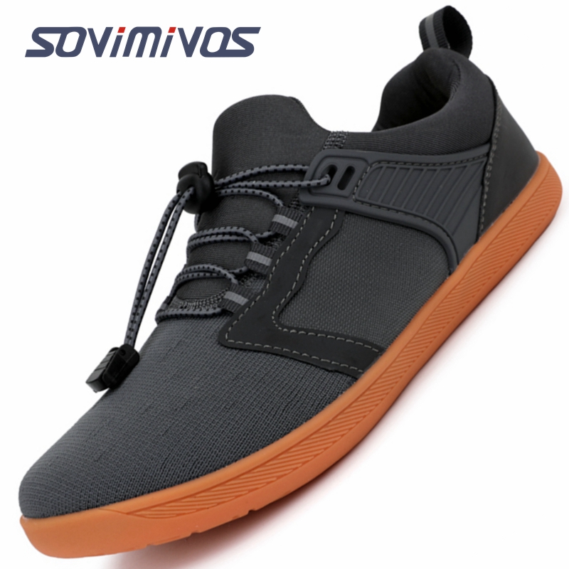 Zapatos descalzos para hombres - Crossfit Runners reseña y precio