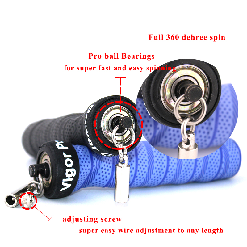Vigor Power Gear Cable ajustab - Crossfit Gear For Women reseña y precio