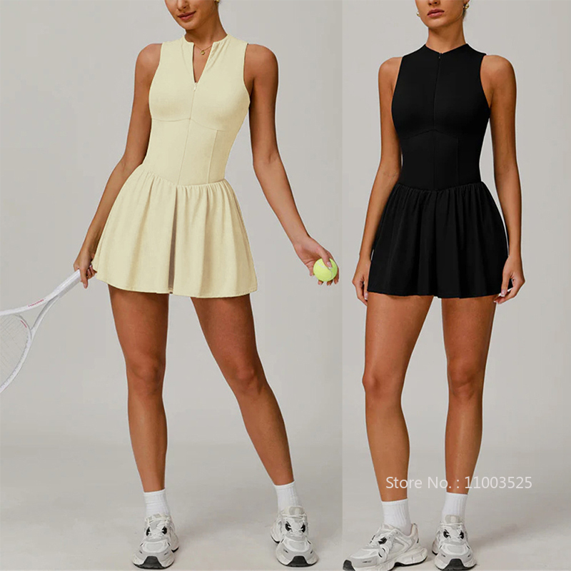 Vestido de Golf para bádminton - Crossfit G reseña y precio