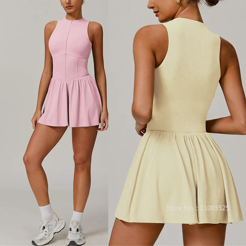 Vestido de Golf para bádminton - Crossfit G reseña y precio