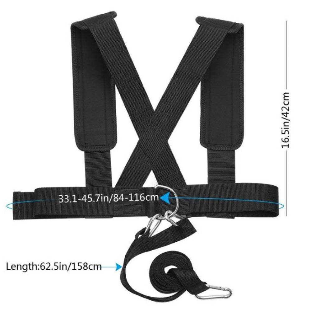 Arnés de Resistencia para Trin - Gear For Crossfit reseña y precio