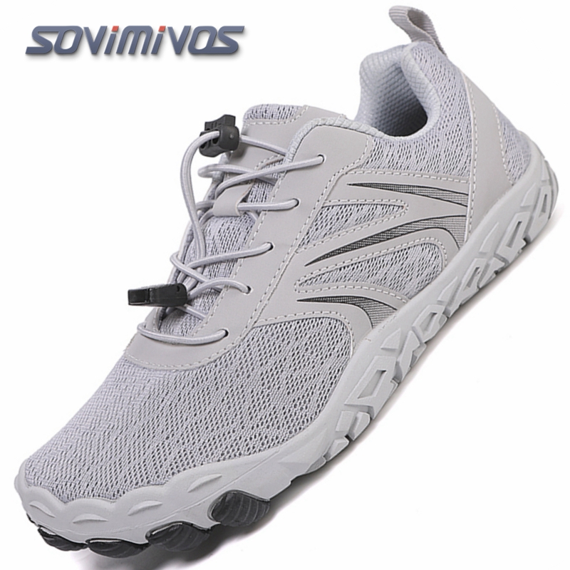 Zapatos descalzos para hombre  - Crossfit Runners reseña y precio