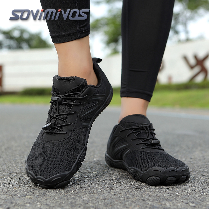 Zapatos descalzos para hombre  - Crossfit Runners reseña y precio