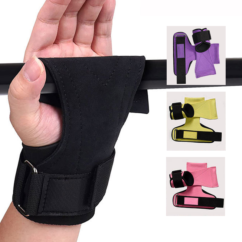 Guantes de Gimnasio para Levan - Gear For Crossfit reseña y precio