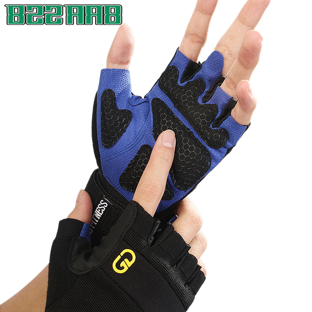 1 par de guantes de entrenamie - Crossfit G reseña y precio