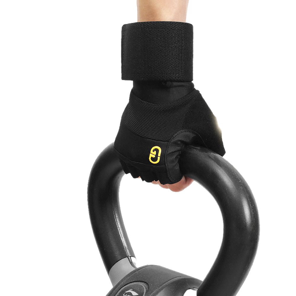 1 par de guantes de entrenamie - Crossfit G reseña y precio