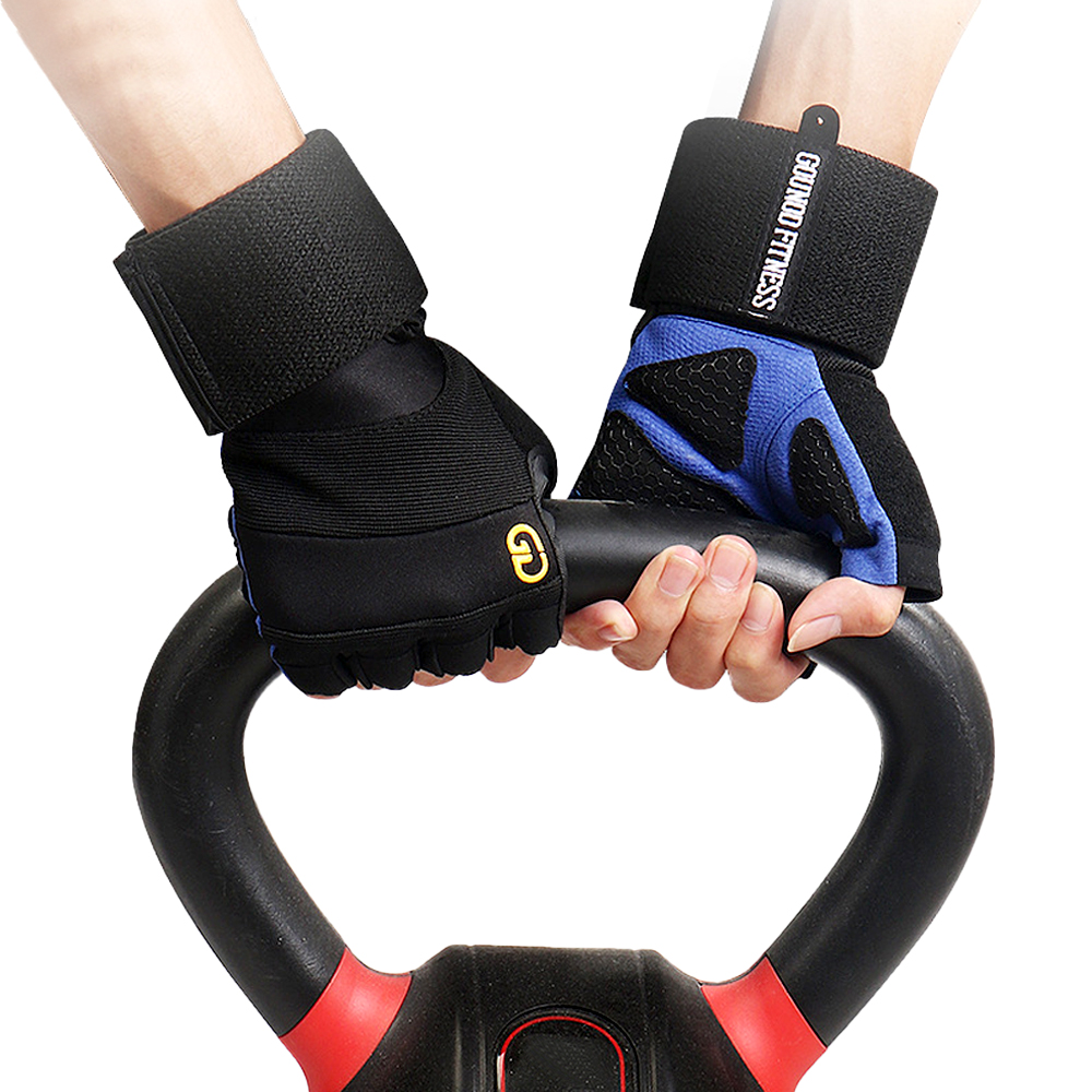 1 par de guantes de entrenamie - Crossfit G reseña y precio