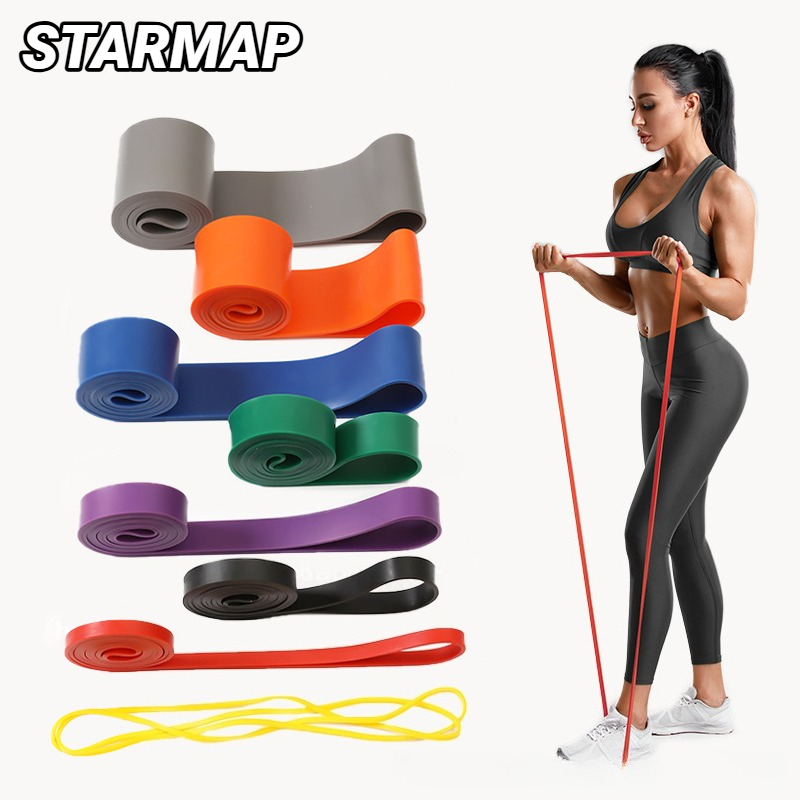 Bandas de resistencia para asi - Pull Up Assist Band reseña y precio