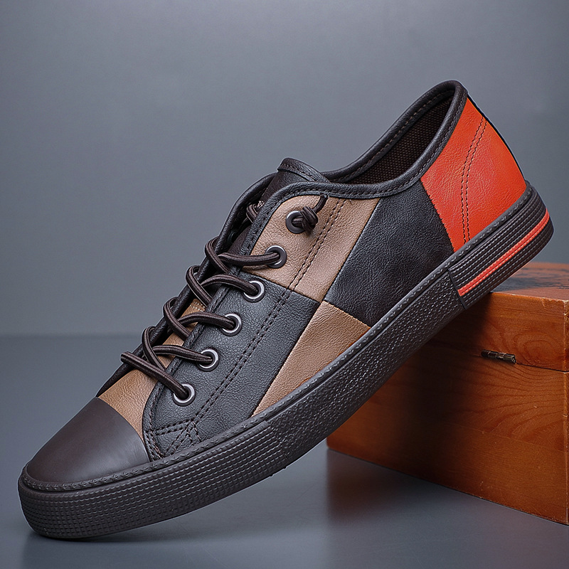 Mocasines de cuero para hombre - Crossfit Male reseña y precio