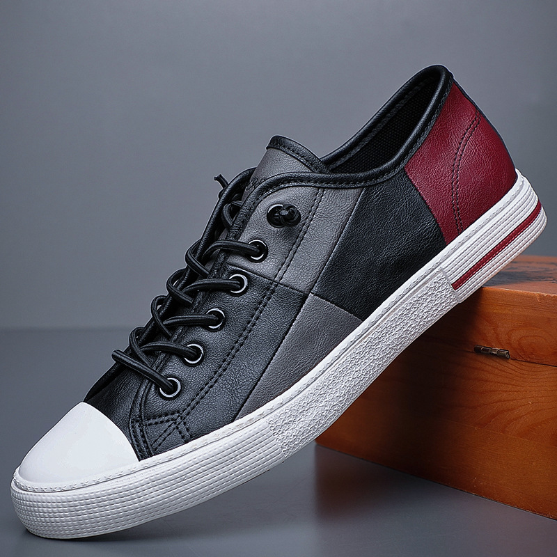 Mocasines de cuero para hombre - Crossfit Male reseña y precio