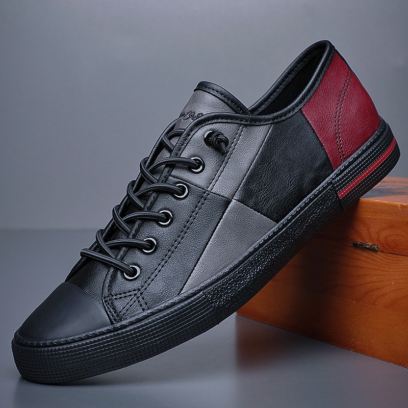 Mocasines de cuero para hombre - Crossfit Male reseña y precio