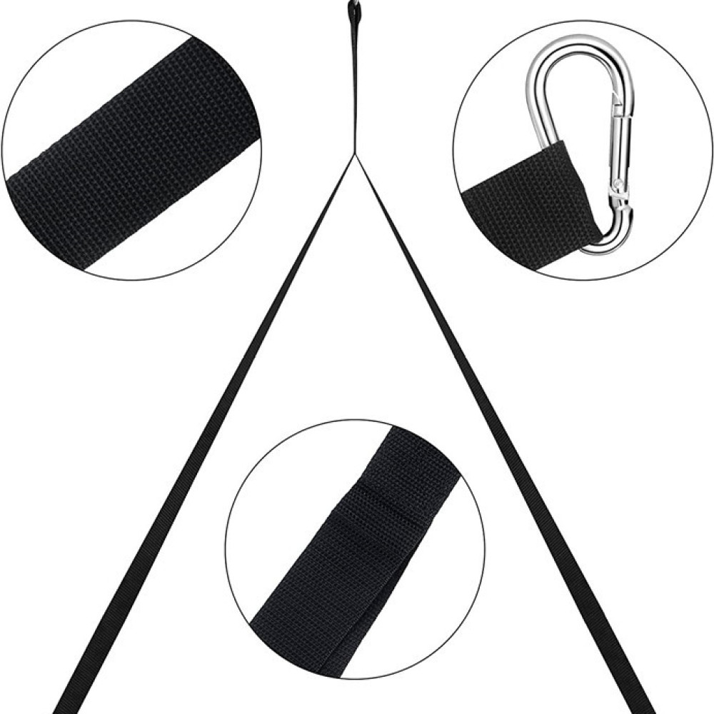 Arnés de resistencia para entr - Gear For Crossfit reseña y precio