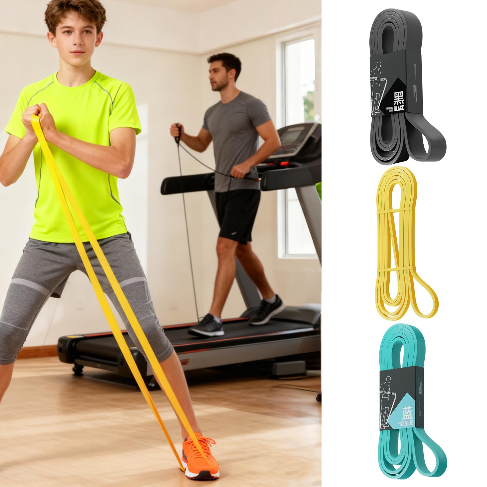 Bandas elásticas de resistenci - Pull Up Assist Band reseña y precio