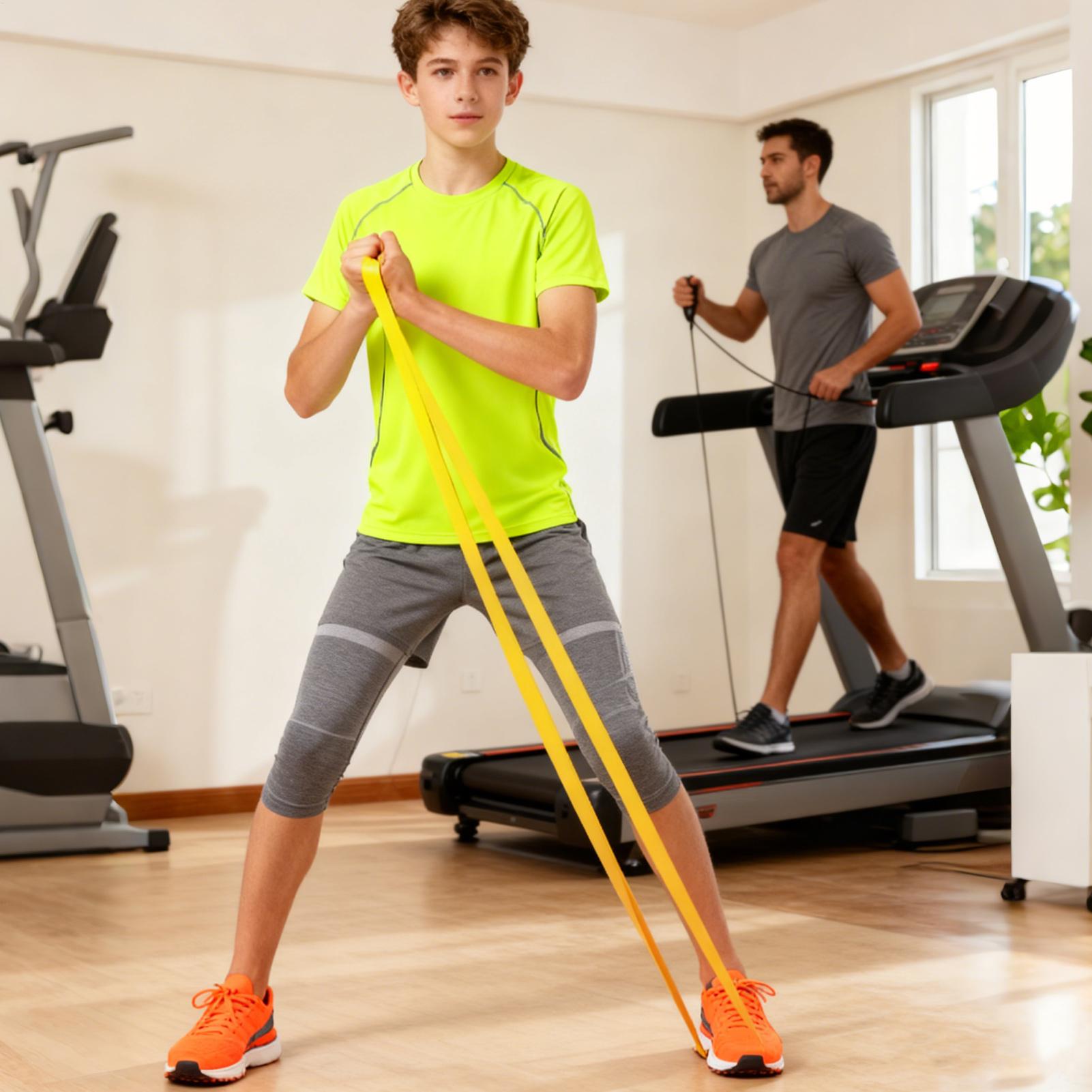 Bandas elásticas de resistenci - Pull Up Assist Band reseña y precio